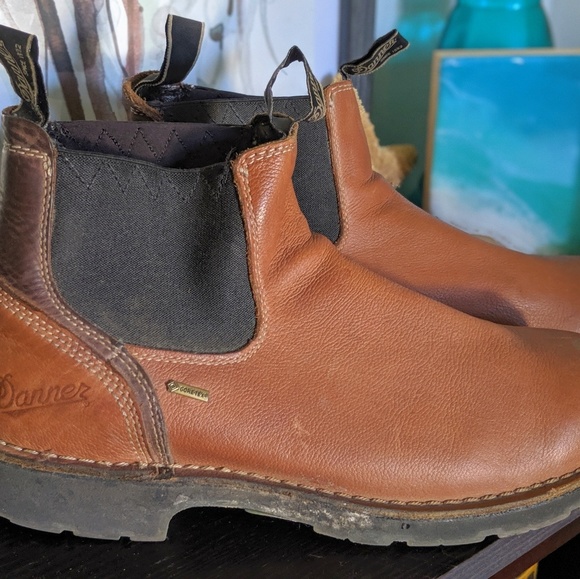 danner workman romeo